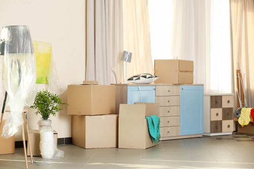 Urgent home or office removals support in Belsize Park