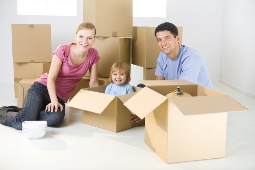 Secure payment illustration for Belsize Park Movers