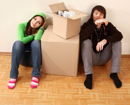 Local student removals service covering Belsize Park and nearby areas