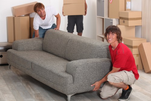 Local flat removals planning for a move near Belsize Park and surrounding areas