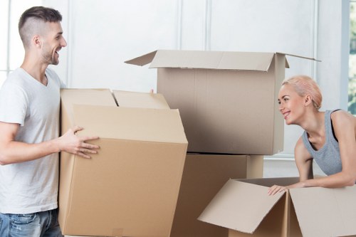Pre-move risk assessment and planning for a removal job