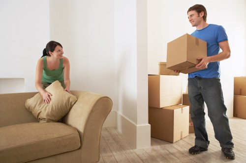 Local transport help for collections, deliveries, and relocations in Belsize Park