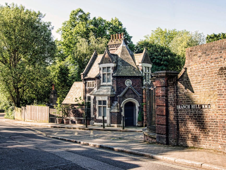 Eton Avenue house removals advice Belsize Park NW3